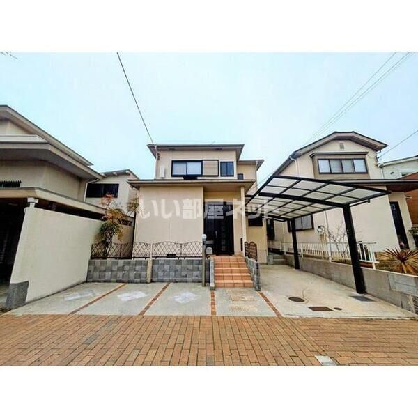 大阪狭山市の外観画像