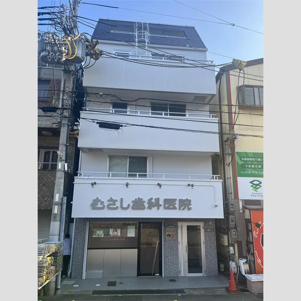 岩屋ビルの外観画像