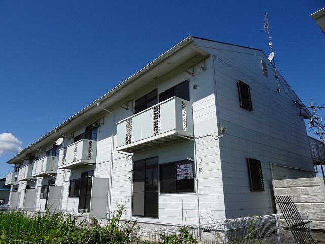 ニューシティ兼松 Ⅱの外観画像