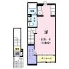 フレミールヴァン Cの間取り画像
