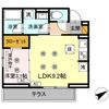 コーラル西船橋の間取り画像