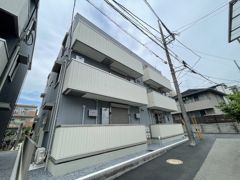 コーラル西船橋の外観画像