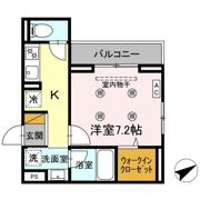 コーラル西船橋の間取り画像