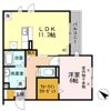 Dream87の間取り画像