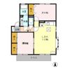 Twin House(ﾂｲﾝﾊｳｽ) Aの間取り画像