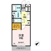 F-グロワールの間取り画像