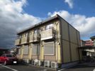 リースランド嬉野 Cの外観