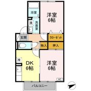 ファミリーコーポの間取り画像
