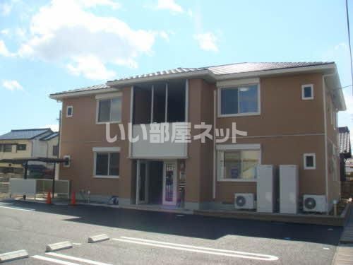 プラリタ石塚の外観画像
