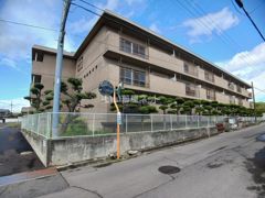 中山ハイツの外観画像