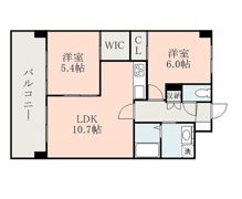 L－フィネスの間取り画像