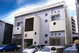 カーサフィオーレ野田の外観画像
