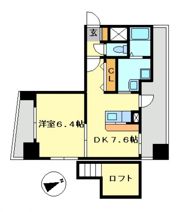 L’Dolce（ル・ドルチェ）の間取り画像