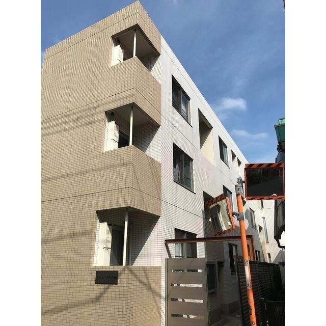 DRホームズ品川戸越の外観画像