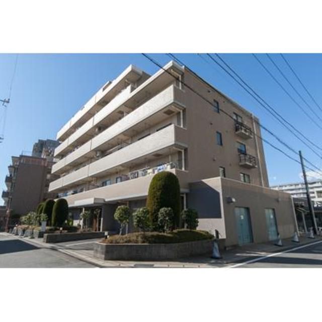 パークレジデンス市川（旧名称：ライフパル市川）の外観画像