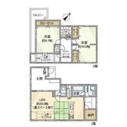 大和田戸建の間取り画像