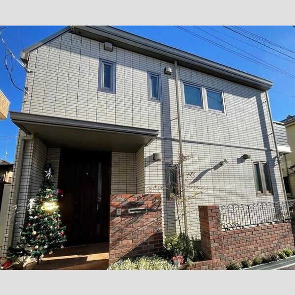 斎藤分町戸建の外観画像