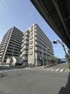 ライオンズシティ浦和常盤の外観