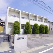 アクアヴィータの外観画像