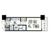 プレサンス丸の内流雅の間取り画像