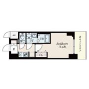S-RESIDENCE平安通の間取り画像
