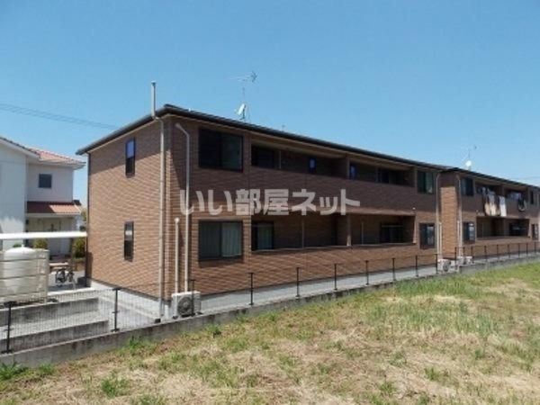 セイバリー高田Ⅱの外観画像