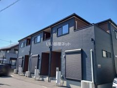 リーブルファイン曲利2号棟の外観画像