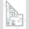 MIND KUGAYAMAの間取り画像