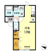 グレイススクエア菊水元町 五号館の間取り画像