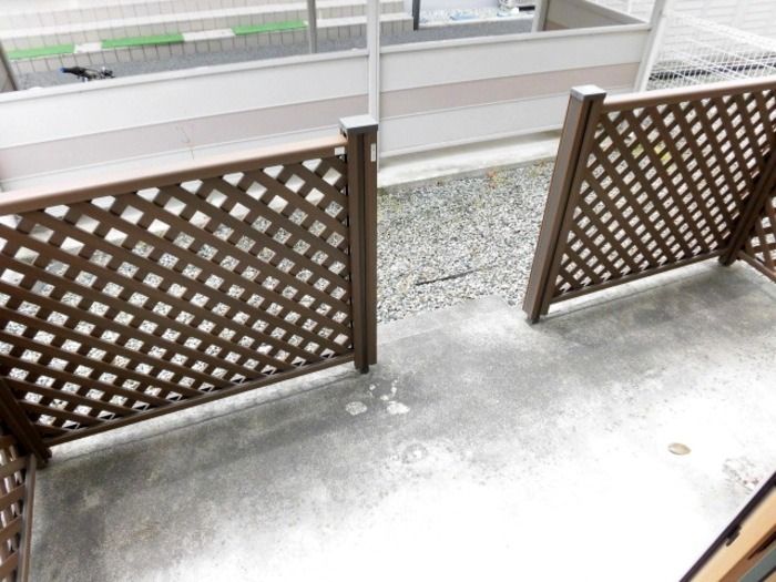 ベランダ・バルコニー