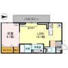 カスタリアⅦの間取り画像