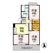 エクセルグランデの間取り画像