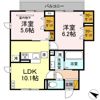 ファミール・AMAKAの間取り画像