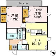 ファミール・AMAKAの間取り画像