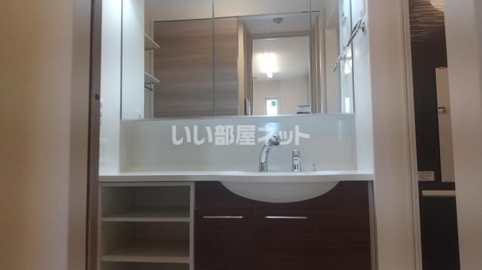 洗面
