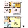 Casa Excelente Ⅳ棟の間取り画像