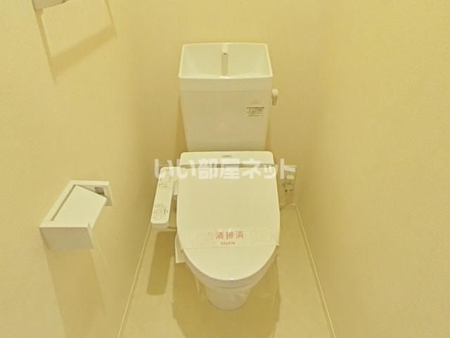 トイレ