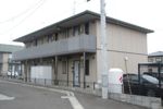 ドエル富田Aの間取り画像