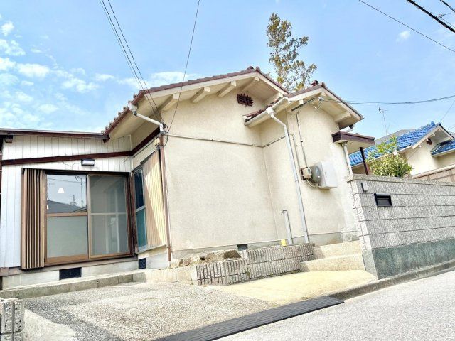 奈良県御所市大字元町戸建の外観画像