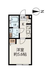 SAIL千住大橋の間取り画像