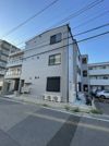 SAIL千住大橋の外観