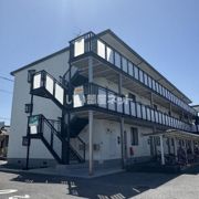 ロックヒルズA棟の外観画像