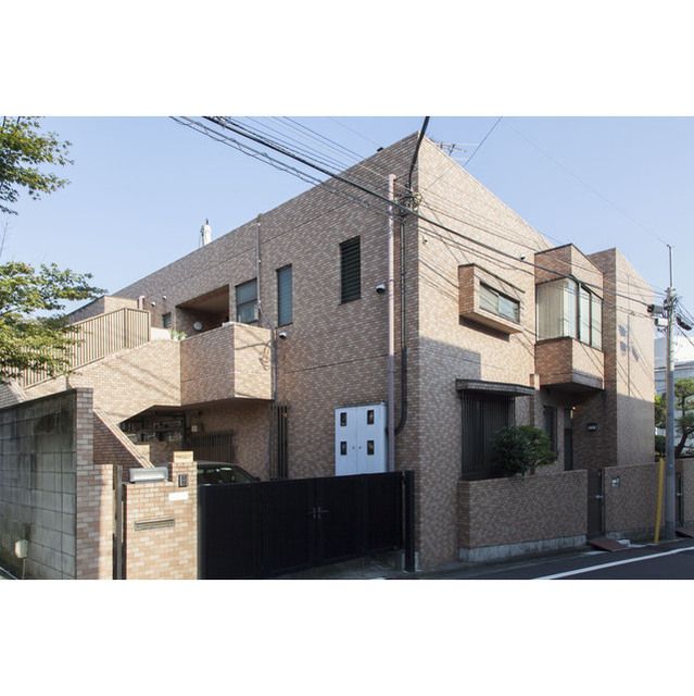 松濤ガーデンテラスの外観画像