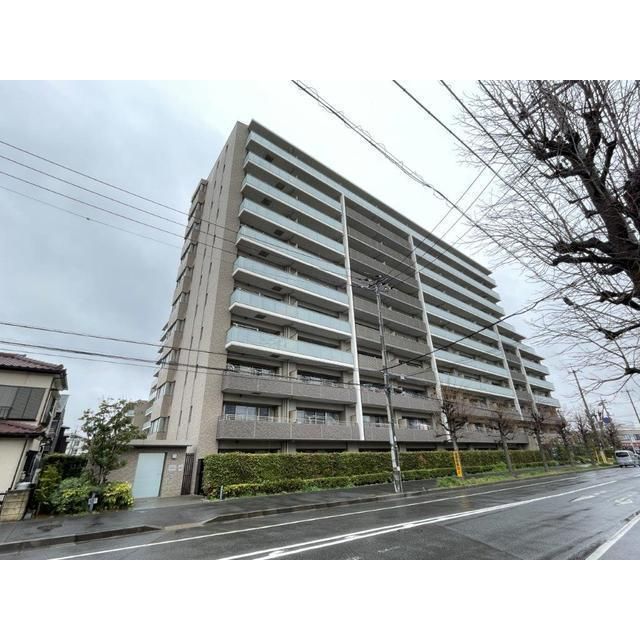 プレミアムフォート柏の外観画像
