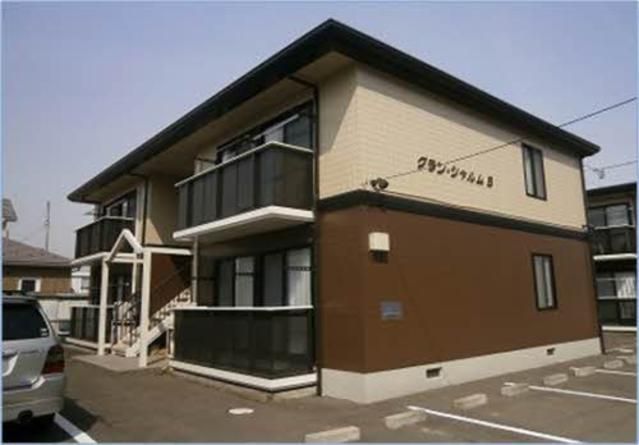 グラン・シャルムBの外観画像