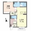 シャーメゾン リュタンの間取り画像