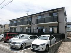 ディアス本庄 A棟の外観画像