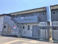 ピースグリーン A棟の外観画像