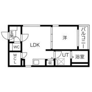 セイシェルの間取り画像
