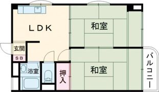 G1ビル小幡の間取り画像